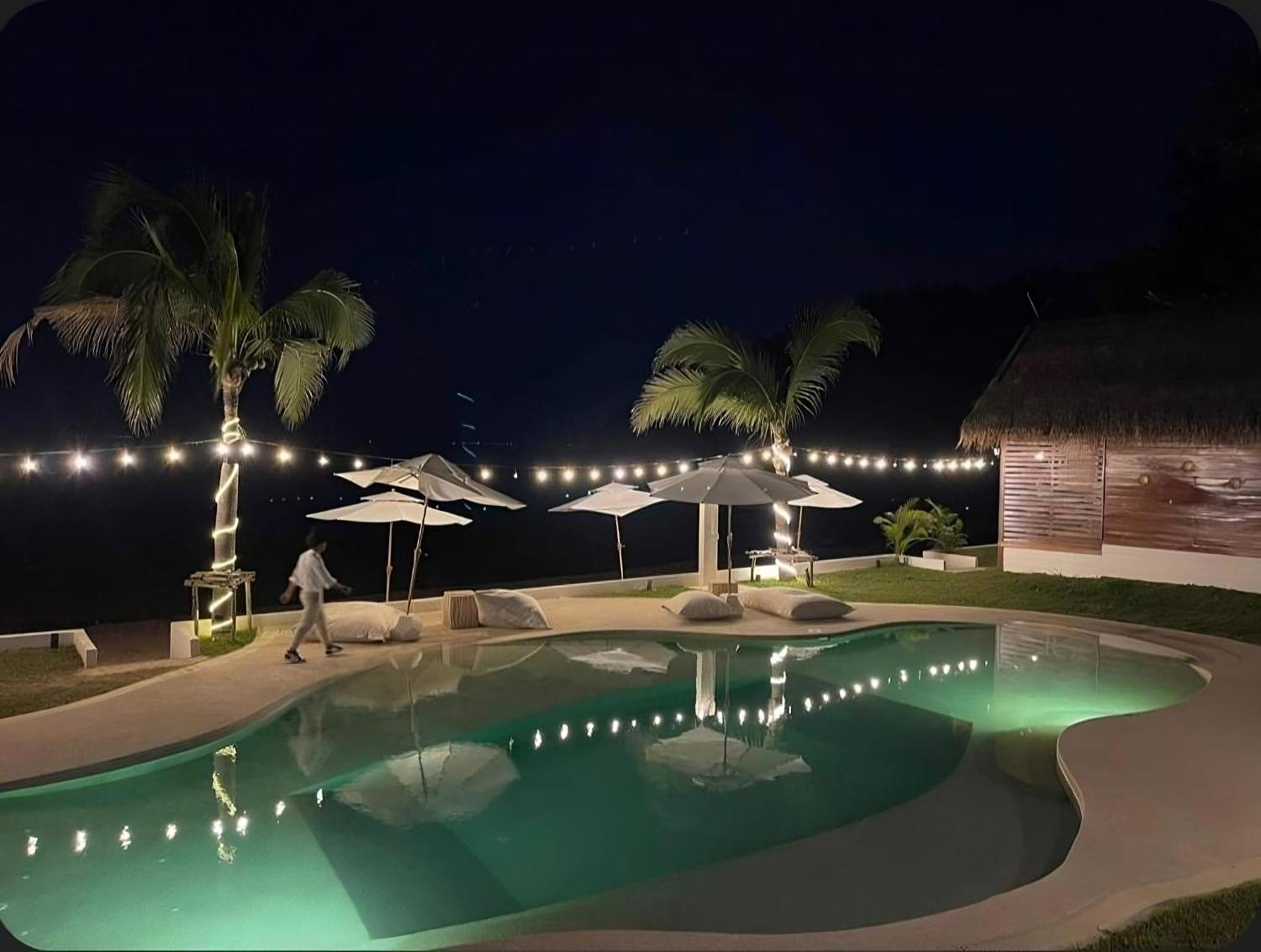 L'Edenroc Shelby Samui Beach Resort Bophut Esterno foto