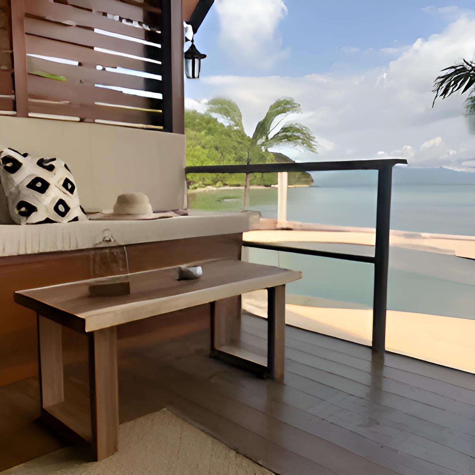 L'Edenroc Shelby Samui Beach Resort Bophut Esterno foto